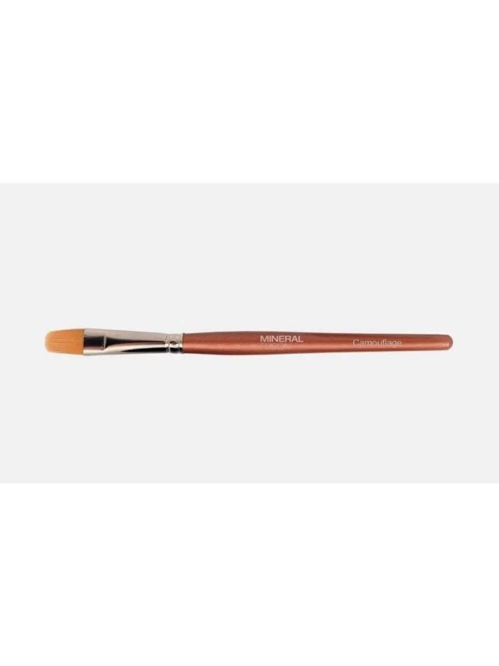 Mineral Fusion Camouflage Brush Soft Precision Concealer Makeup Brush